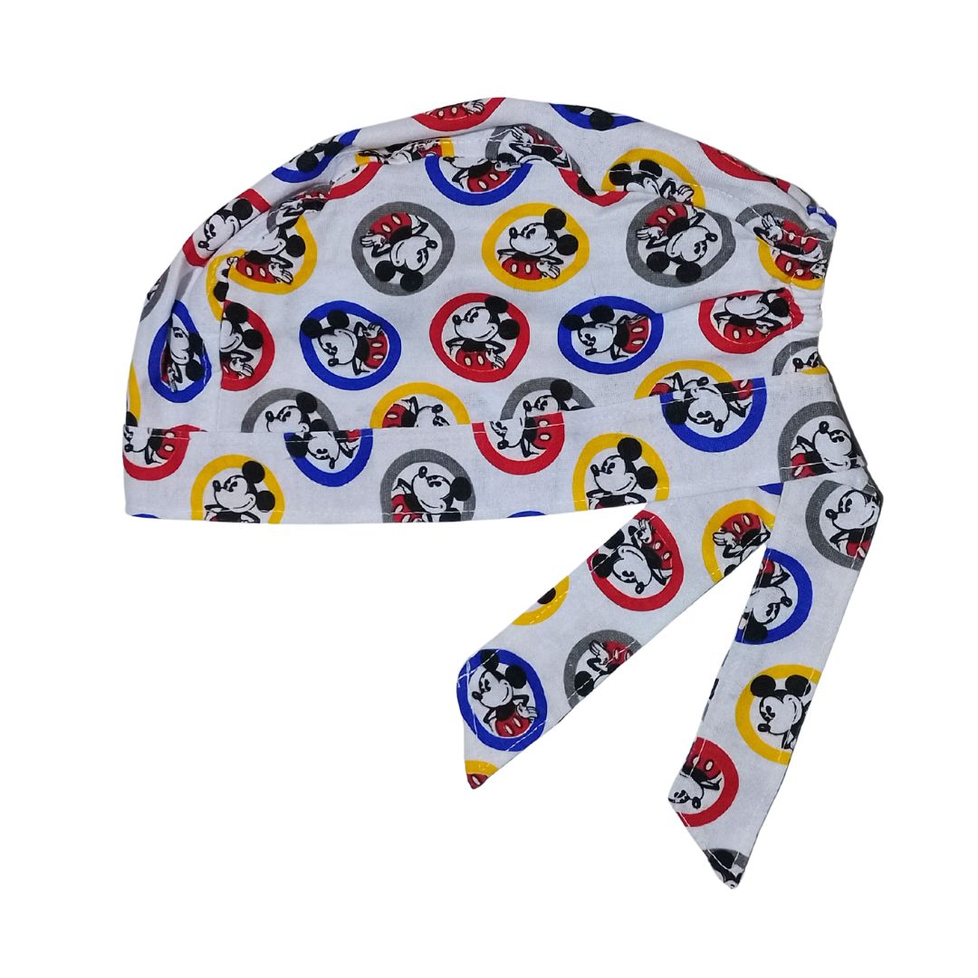 Gorro Medico quirúrgico raton
