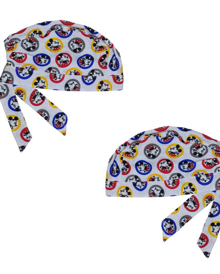 Gorro Medico quirúrgico raton