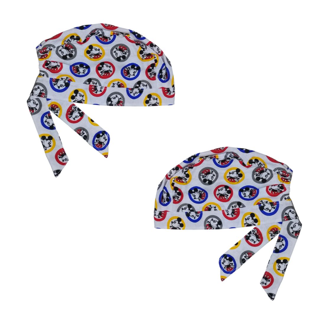 Gorro Medico quirúrgico raton
