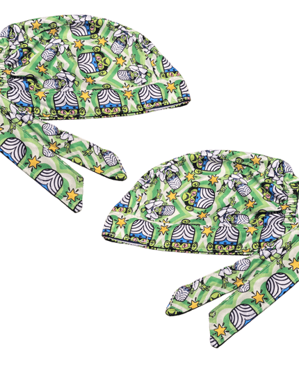 Gorro Medico Quirúrgico Mojo Jojo Las Chicas Super Poderosas - Every Medical -  Dr. Gorrito