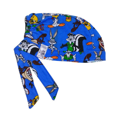 Gorro Medico quirúrgico caricaturas animales medicos conejo