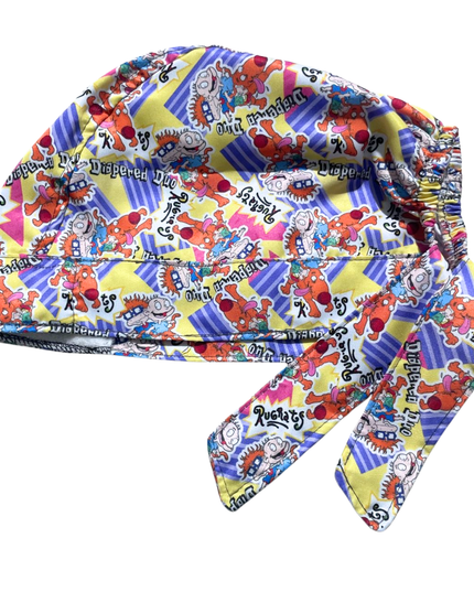 Gorro Medico Quirúrgico Angélica Pickles, Rugrats, Hospital
