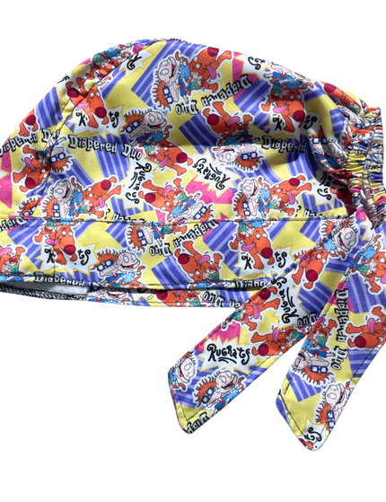 Gorro Medico Quirúrgico Angélica Pickles, Rugrats, Hospital
