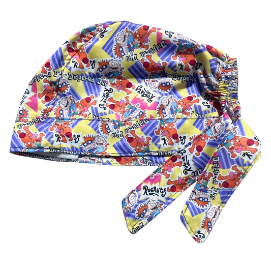 Gorro Medico Quirúrgico Angélica Pickles, Rugrats, Hospital