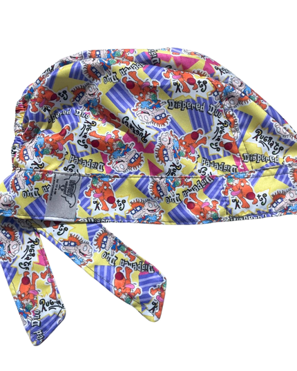 Gorro Medico Quirúrgico Angélica Pickles, Rugrats, Hospital