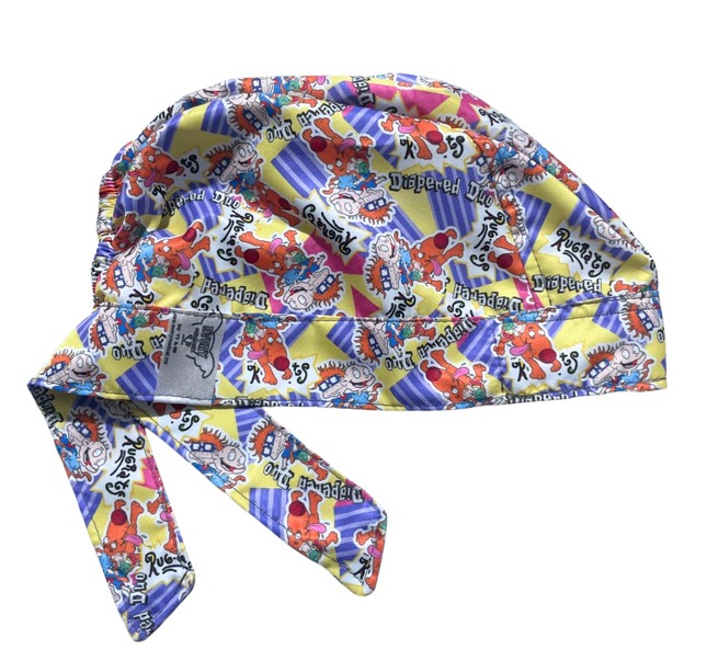 Gorro Medico Quirúrgico Angélica Pickles, Rugrats, Hospital