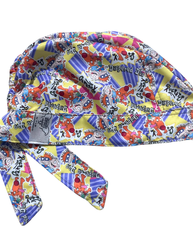 Gorro Medico Quirúrgico Angélica Pickles, Rugrats, Hospital