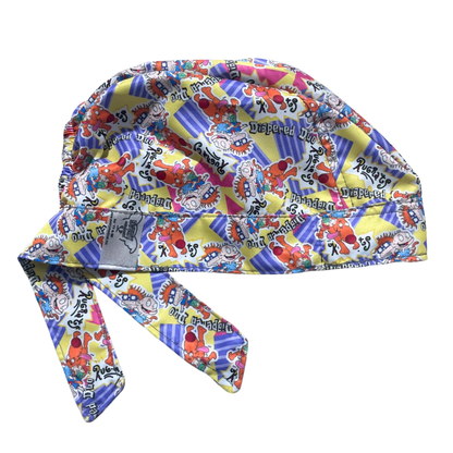 Gorro Medico Quirúrgico Angélica Pickles, Rugrats, Hospital