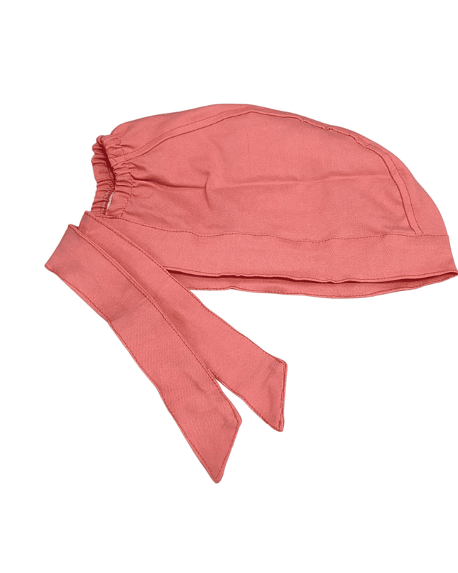 Gorro Medico-veterinario-quirúrgico Coral Claro / Melón - Every Medical -  Dr. Gorrito