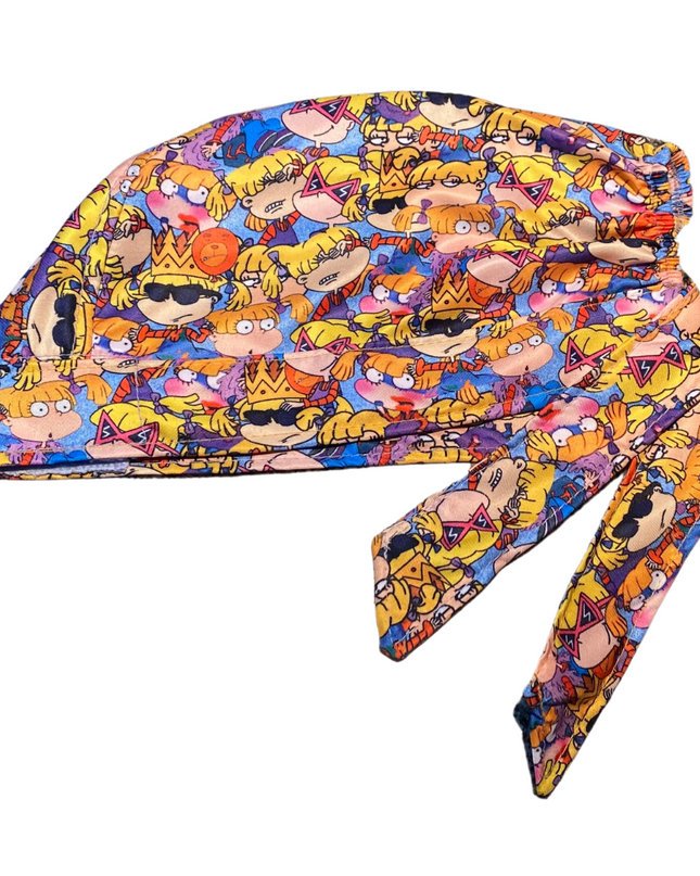 Gorro Medico Quirúrgico Angélica Pickles, Rugrats, Hospital - Every Medical -  Dr. Gorrito