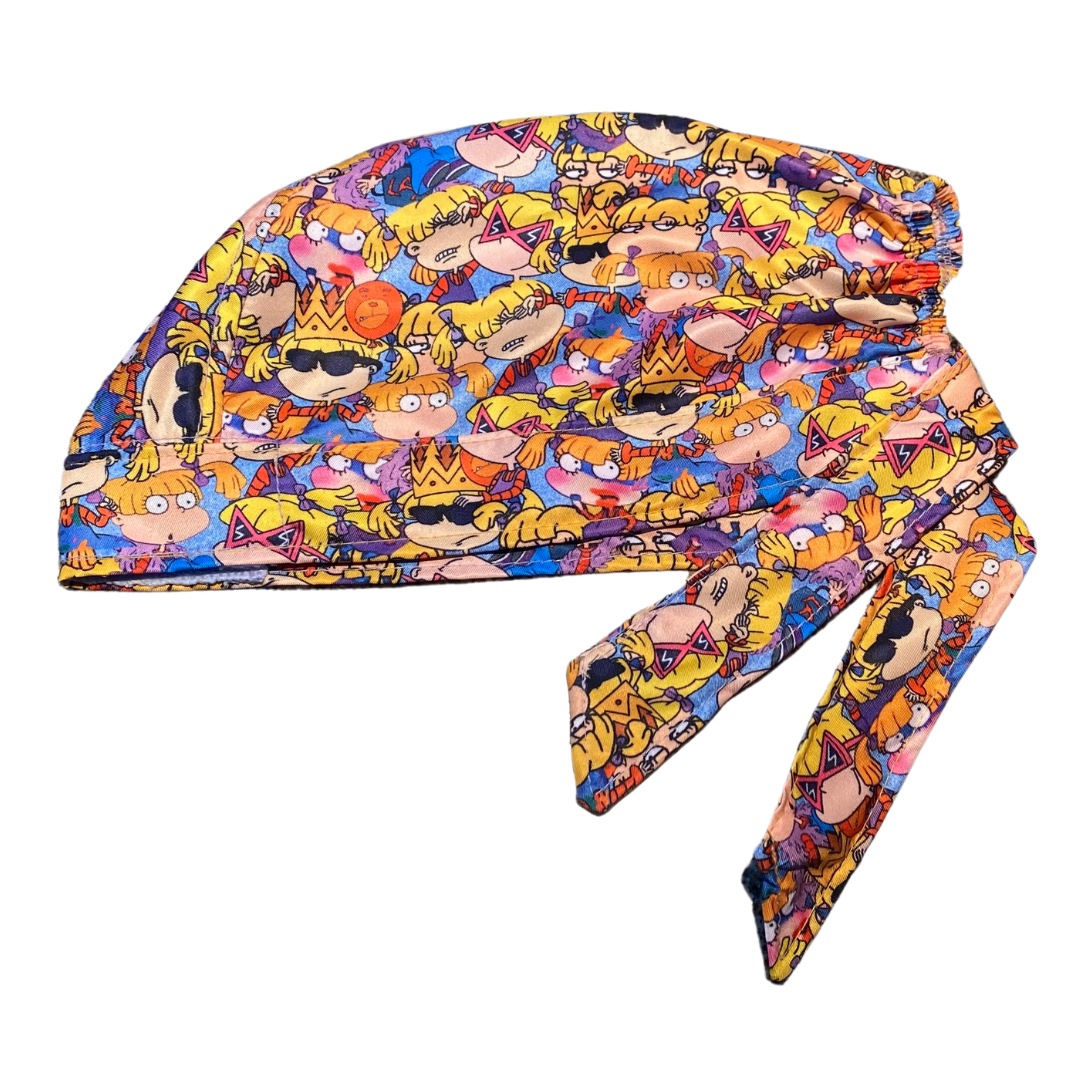 Gorro Medico Quirúrgico Angélica Pickles, Rugrats, Hospital - Every Medical -  Dr. Gorrito
