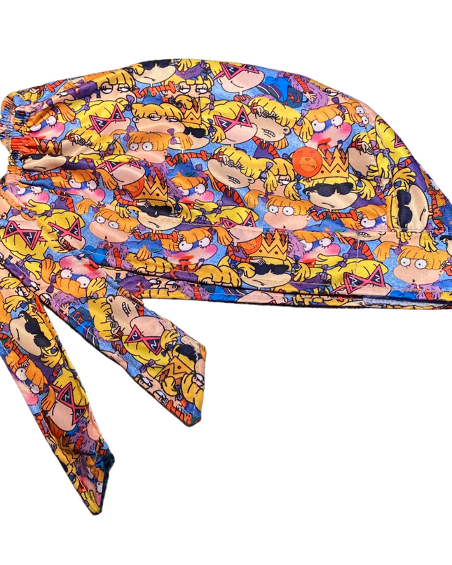 Gorro Medico Quirúrgico Angélica Pickles, Rugrats, Hospital - Every Medical -  Dr. Gorrito