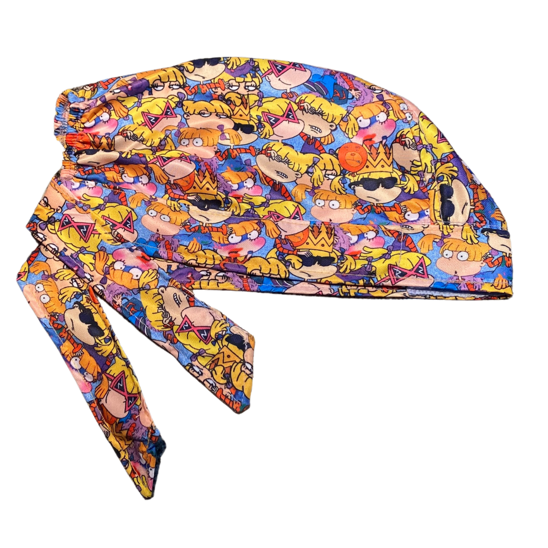 Gorro Medico Quirúrgico Angélica Pickles, Rugrats, Hospital - Every Medical -  Dr. Gorrito