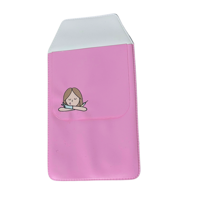 Bolsa Protector De Bolsillo Enfermería Médicos Funda Plumas