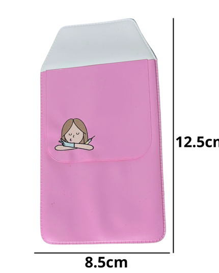Bolsa Protector De Bolsillo Enfermería Médicos Funda Plumas