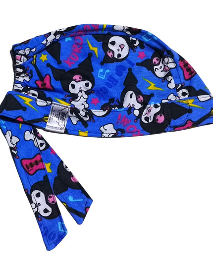 Gorro Medico Quirúrgico kuro azul
