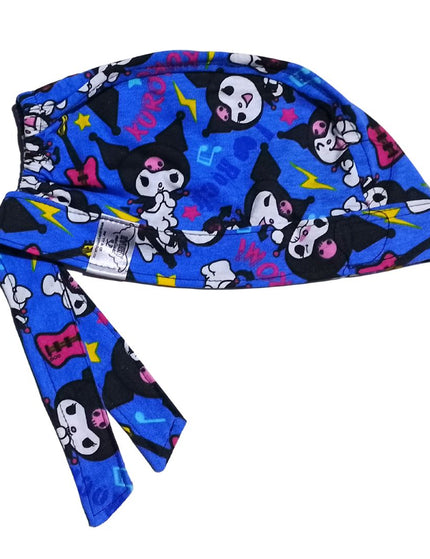 Gorro Medico Quirúrgico kuro azul