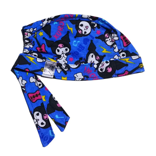 Gorro Medico Quirúrgico kuro azul