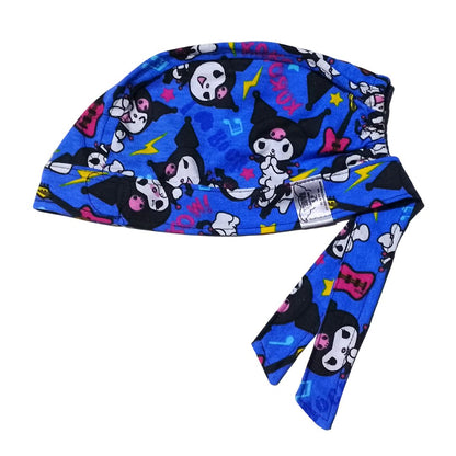 Gorro Medico Quirúrgico kuro azul