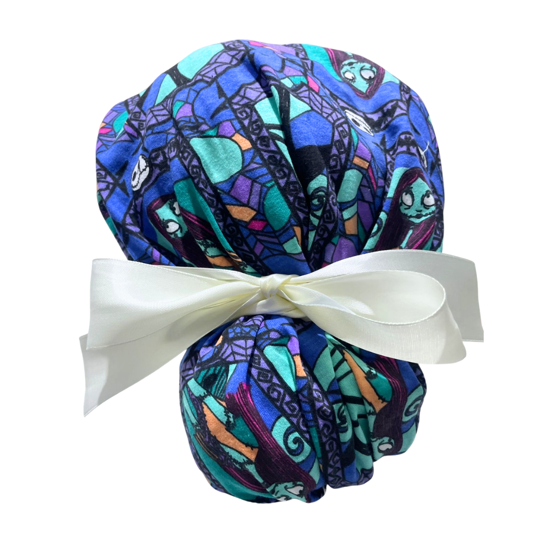 Gorro Quirúrgico El Extraño Mundo De Jack Liston - Antisudor