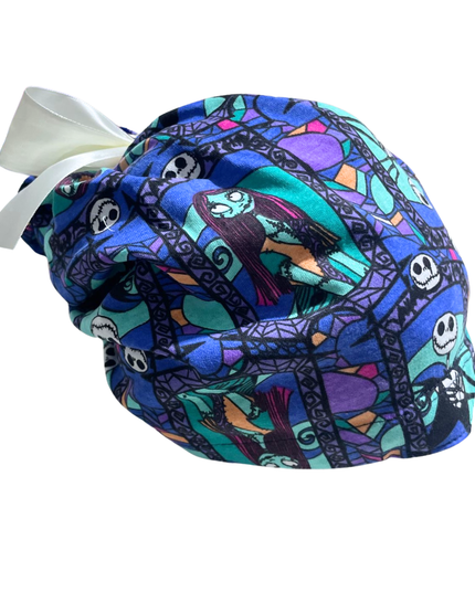 Gorro Quirúrgico El Extraño Mundo De Jack Liston - Antisudor