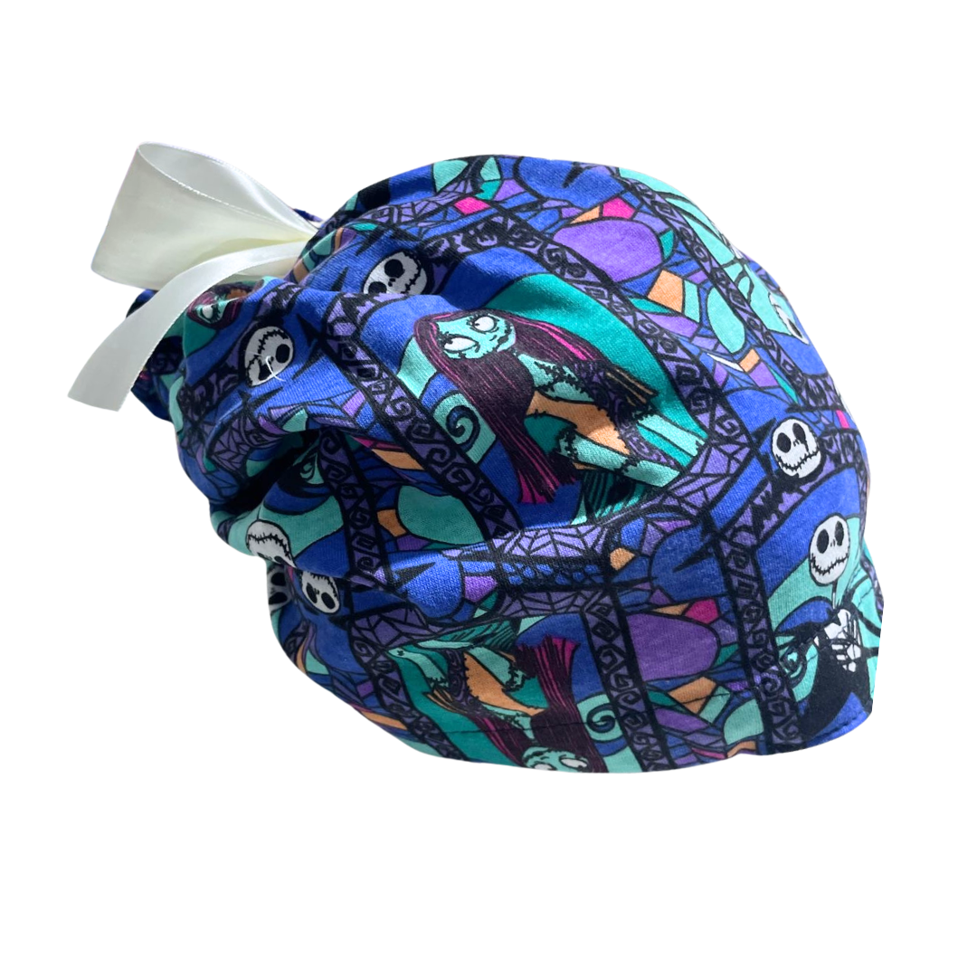 Gorro Quirúrgico El Extraño Mundo De Jack Liston - Antisudor