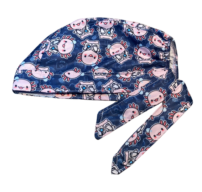 Gorro Medico Quirúrgico Ajolote Doctor, Salud, Hospital - Every Medical -  Dr. Gorrito