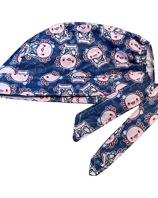 Gorro Medico Quirúrgico Ajolote Doctor, Salud, Hospital - Every Medical -  Dr. Gorrito