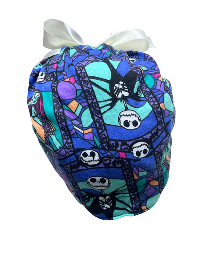 Gorro Quirúrgico El Extraño Mundo De Jack Liston - Antisudor