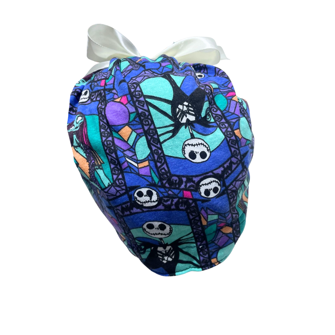 Gorro Quirúrgico El Extraño Mundo De Jack Liston - Antisudor