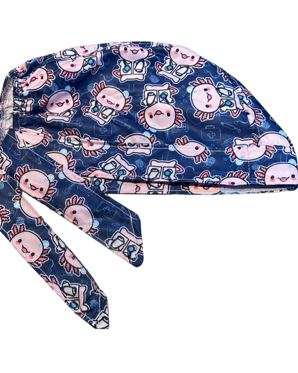 Gorro Medico Quirúrgico Ajolote Doctor, Salud, Hospital - Every Medical -  Dr. Gorrito