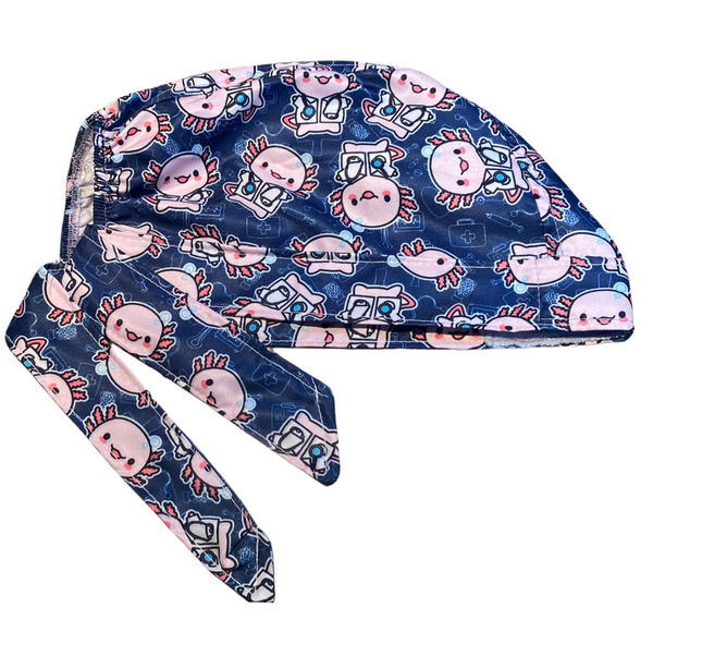 Gorro Medico Quirúrgico Ajolote Doctor, Salud, Hospital - Every Medical -  Dr. Gorrito