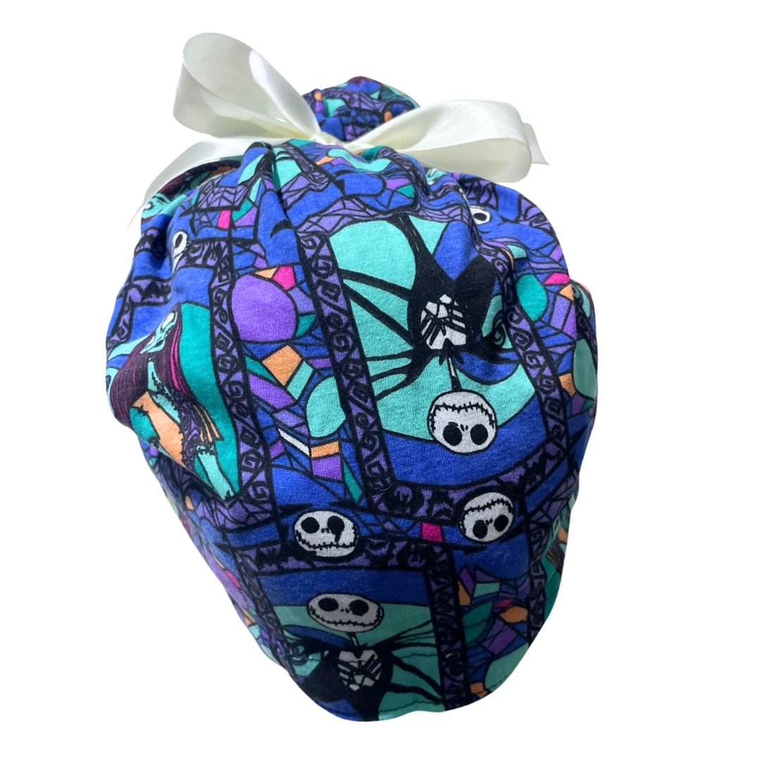 Gorro Quirúrgico El Extraño Mundo De Jack Liston - Antisudor