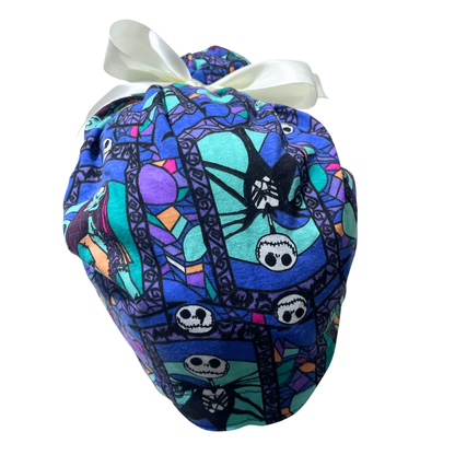 Gorro Quirúrgico El Extraño Mundo De Jack Liston - Antisudor