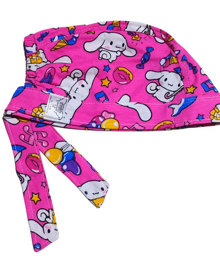 Gorro Medico Quirúrgico Cinnamon, Rosa