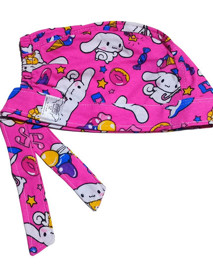 Gorro Medico Quirúrgico Cinnamon, Rosa