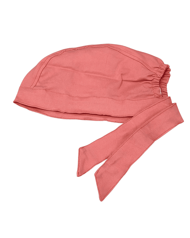 Gorro Medico-veterinario-quirúrgico Coral Claro / Melón - Every Medical -  Dr. Gorrito