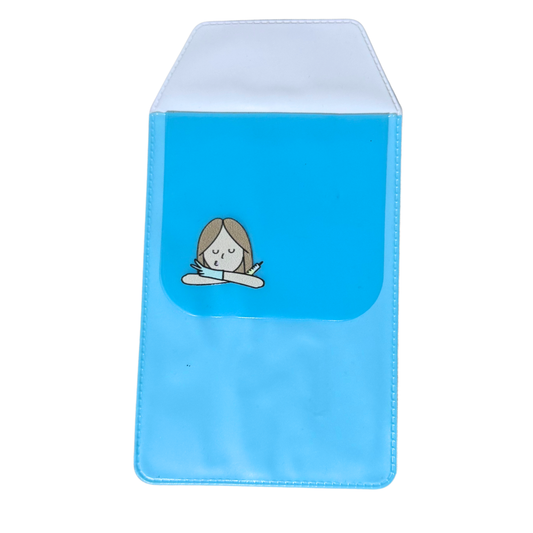 Bolsa Protector De Bolsillo Enfermería Médicos Funda Plumas