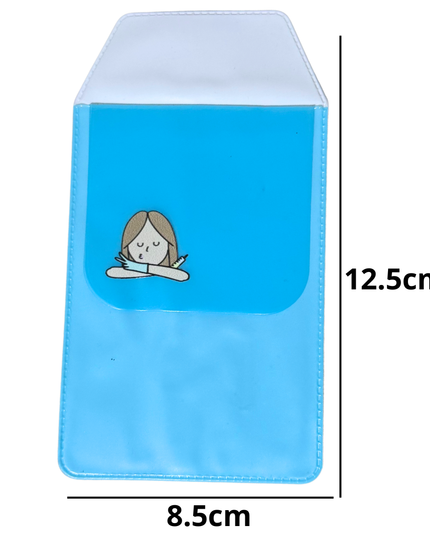 Bolsa Protector De Bolsillo Enfermería Médicos Funda Plumas