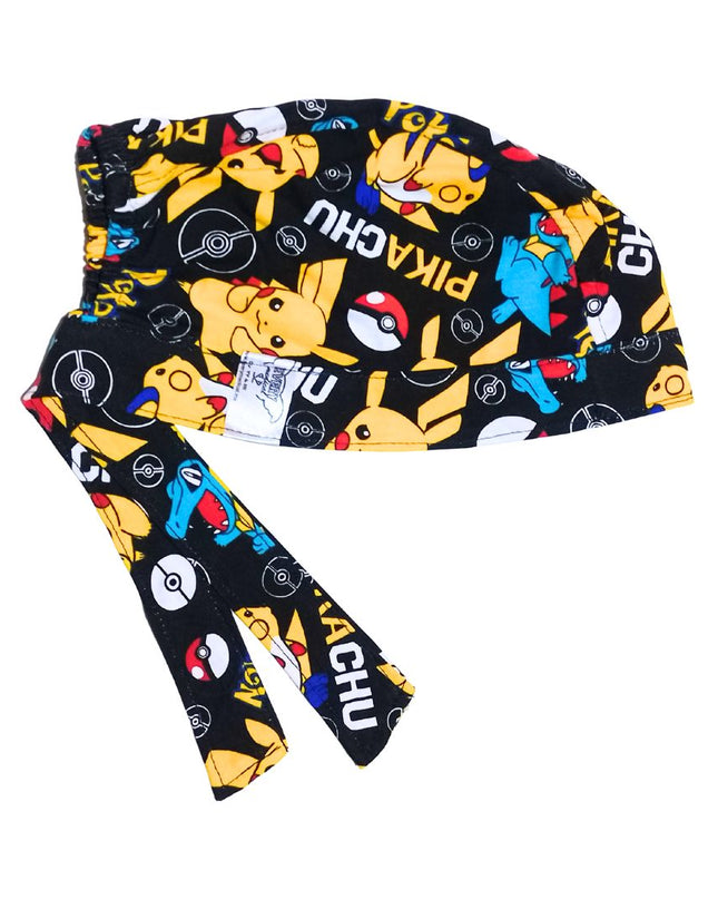 Gorro Medico Quirúrgico Pok Con Toalla Antifudor