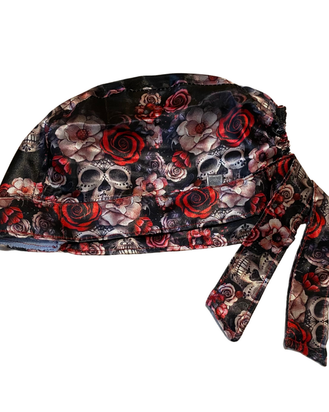 Gorro Quirúrgico Estampado Calacas Antifluidos- Antisudor - Every Medical -  Dr. Gorrito