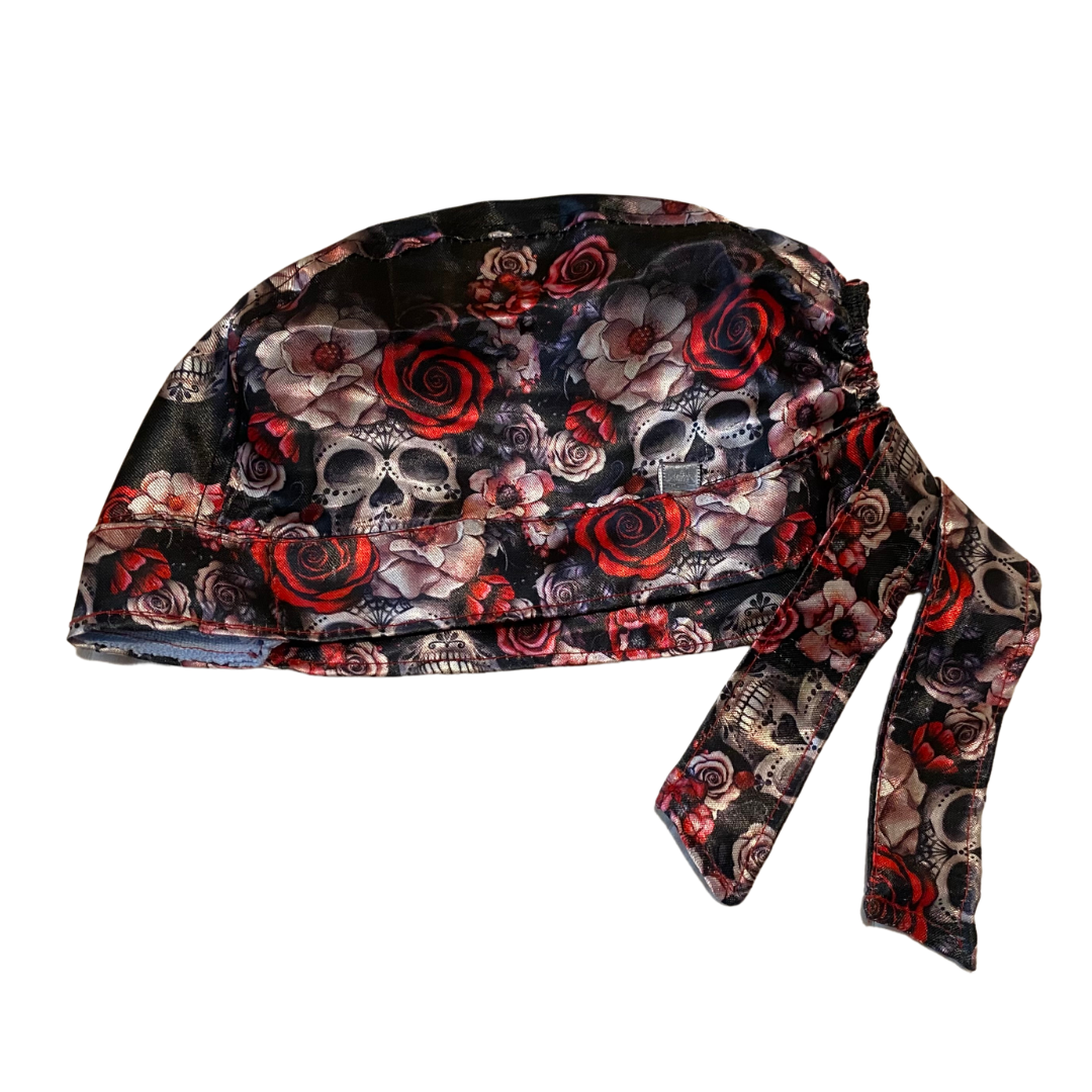 Gorro Quirúrgico Estampado Calacas Antifluidos- Antisudor - Every Medical -  Dr. Gorrito