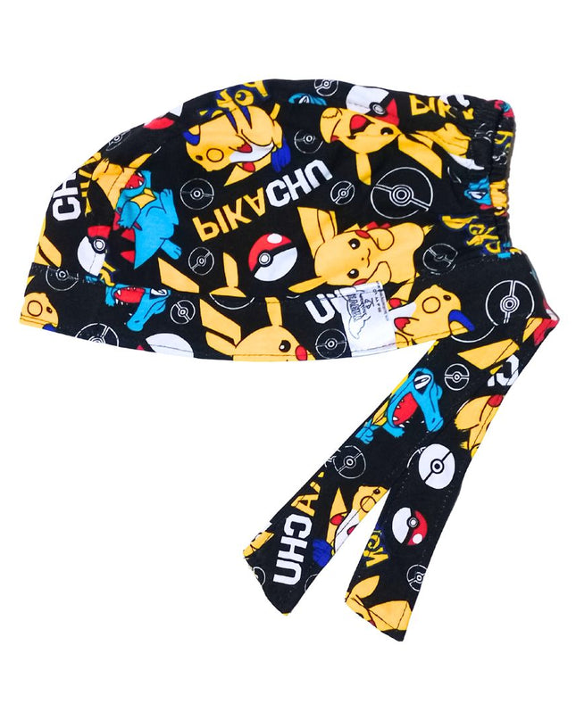 Gorro Medico Quirúrgico Pok Con Toalla Antifudor
