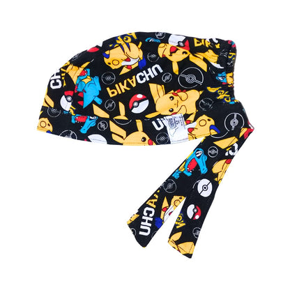 Gorro Medico Quirúrgico Pok Con Toalla Antifudor