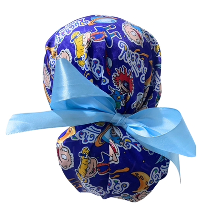 Gorro Medicoquirúrgico Pediatrian Enferia Rugrats Caricatura