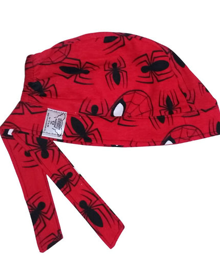 Gorro Mediconquirúrgico enfermeria araña