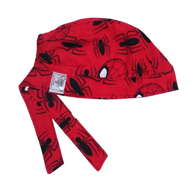 Gorro Mediconquirúrgico enfermeria araña