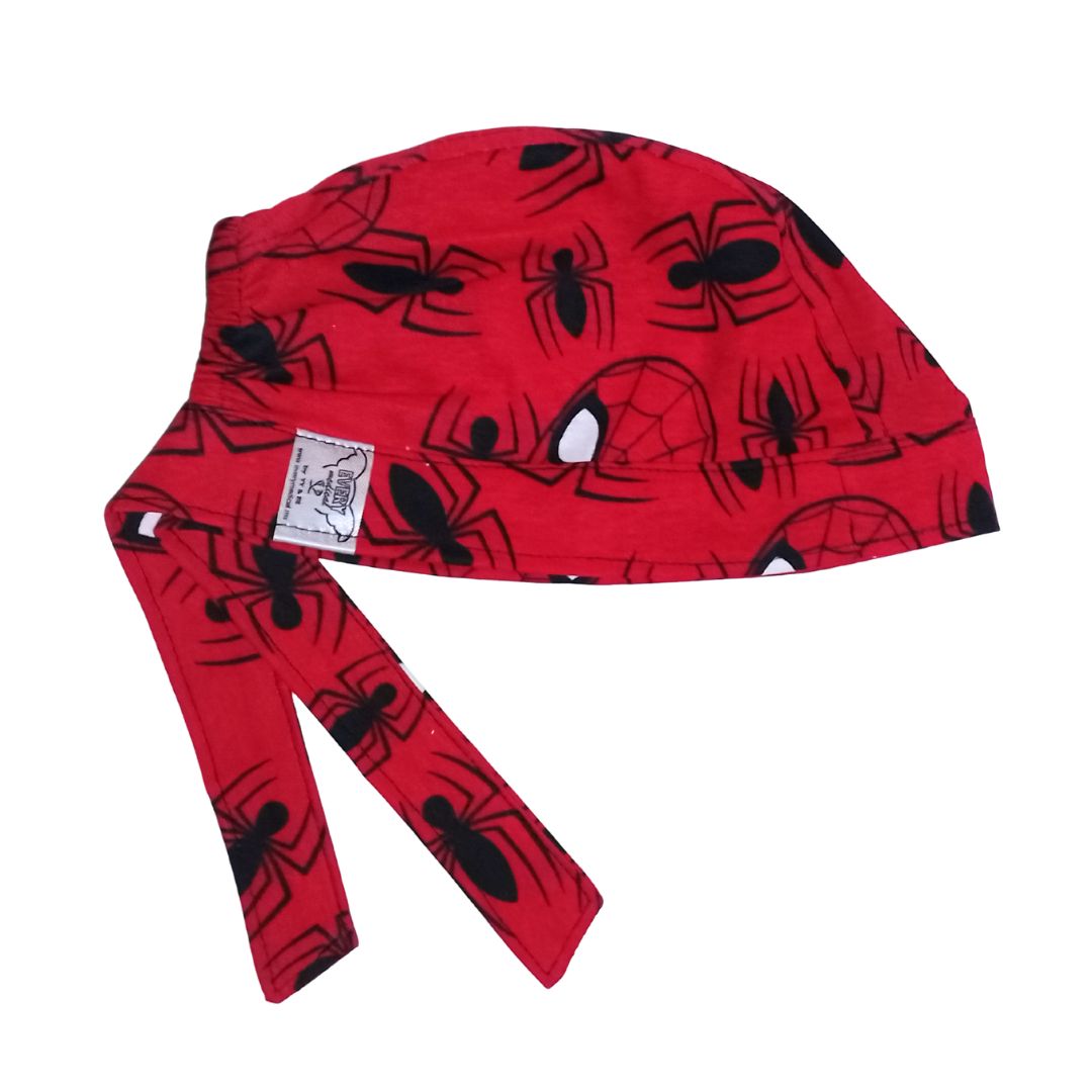 Gorro Mediconquirúrgico enfermeria araña