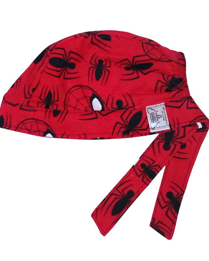 Gorro Mediconquirúrgico enfermeria araña