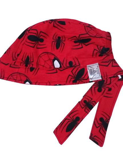 Gorro Mediconquirúrgico enfermeria araña